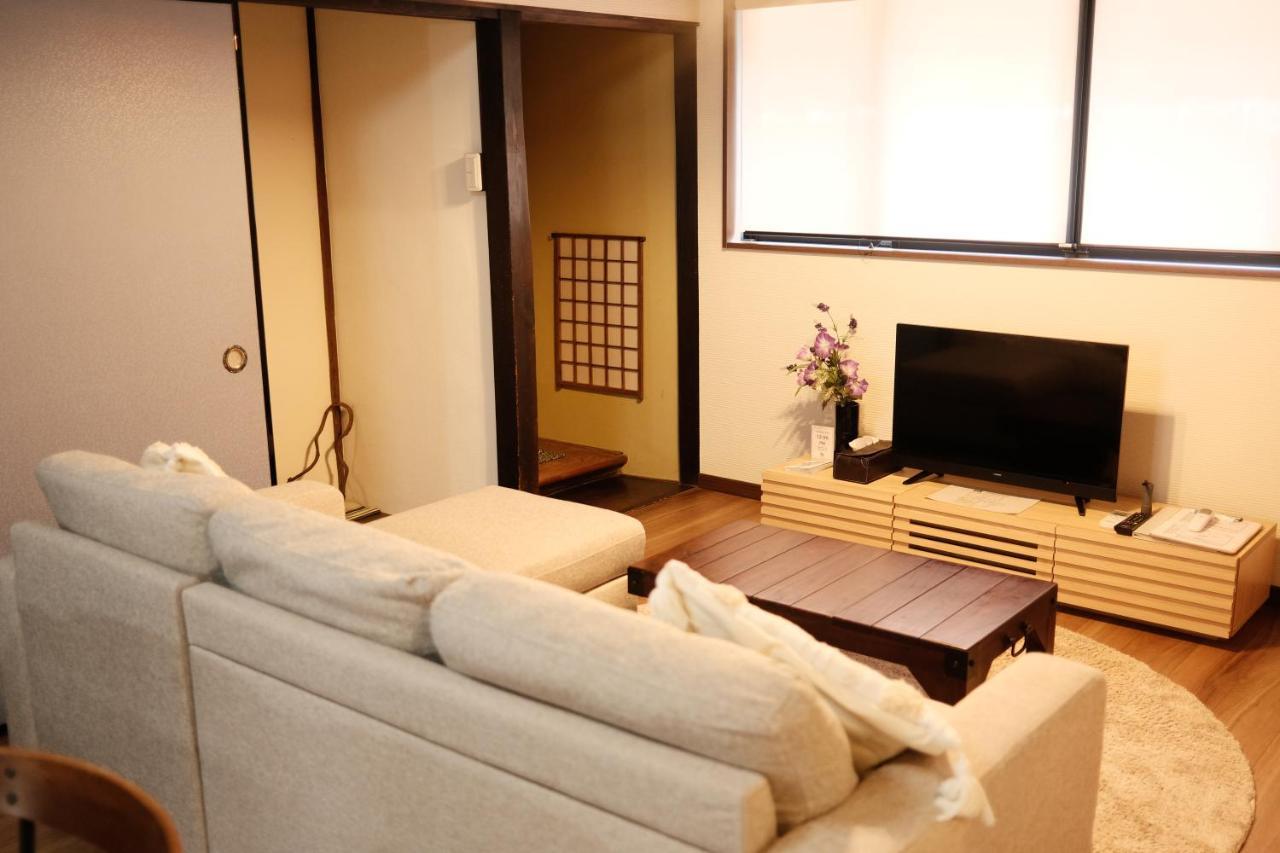 カモンイン 稲荷 Kyoto Buitenkant foto