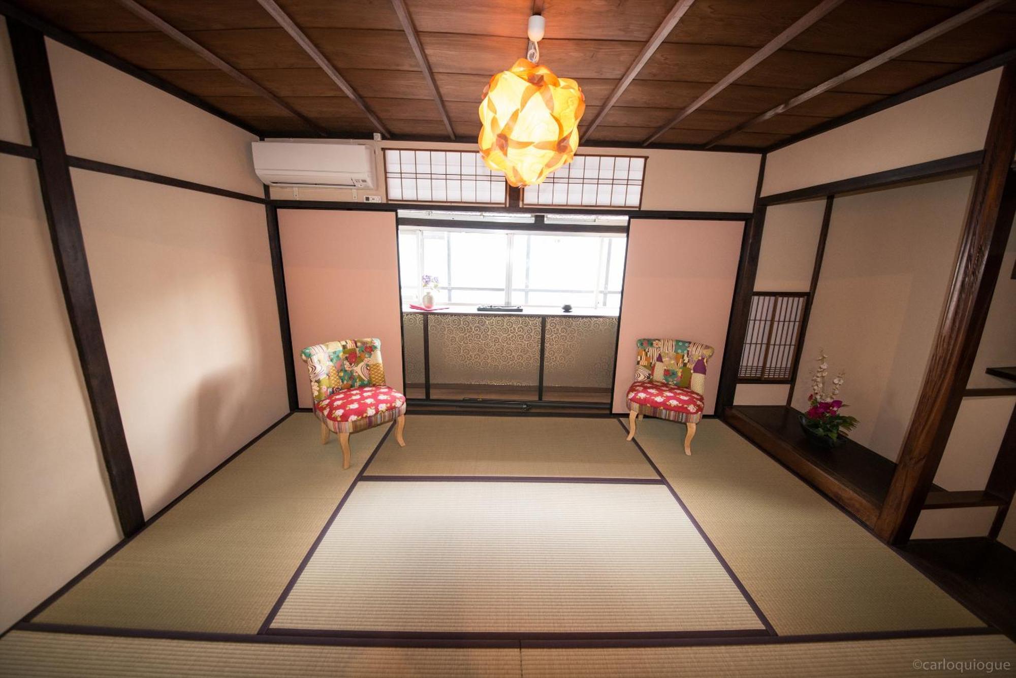 カモンイン 稲荷 Kyoto Buitenkant foto