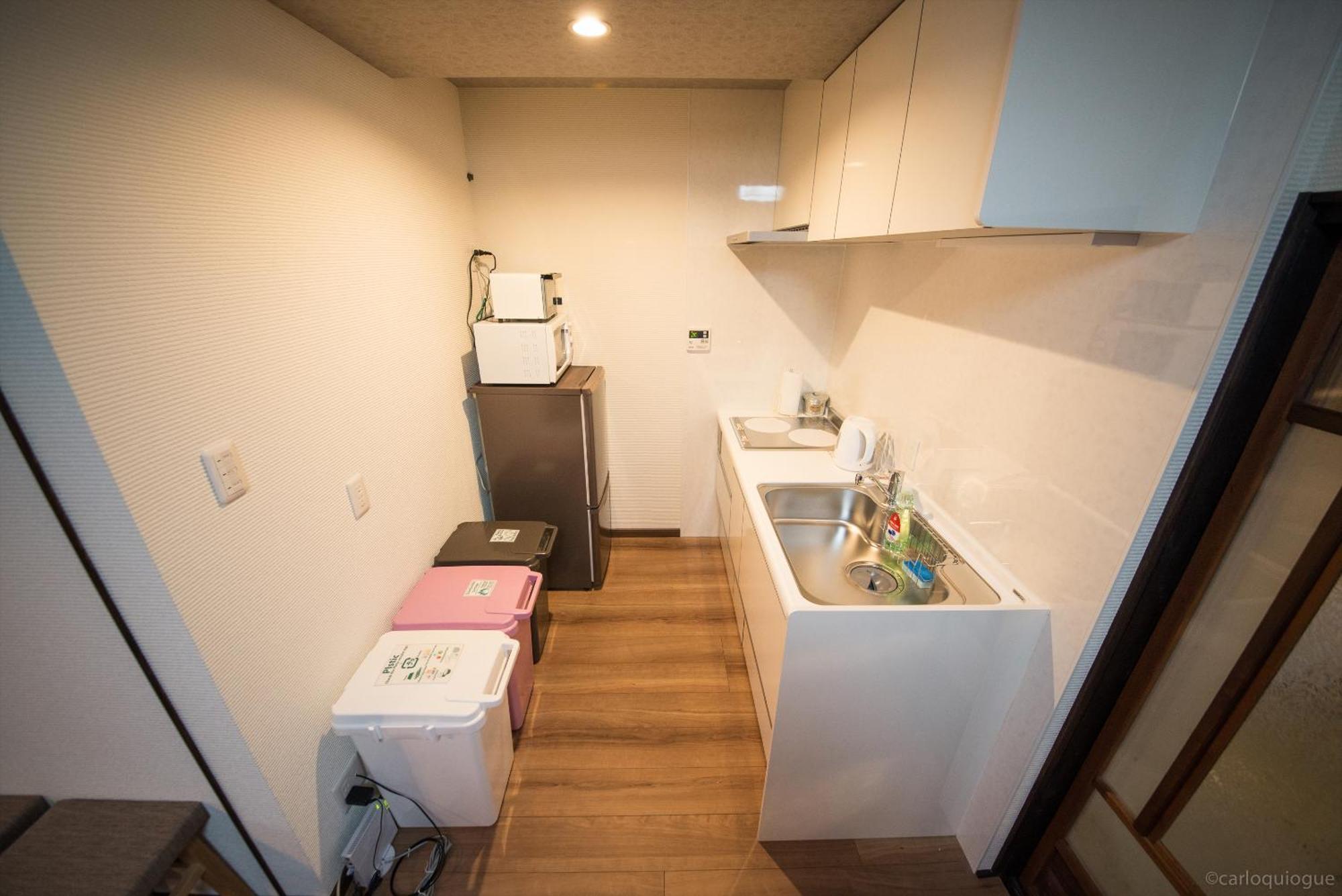 カモンイン 稲荷 Kyoto Buitenkant foto