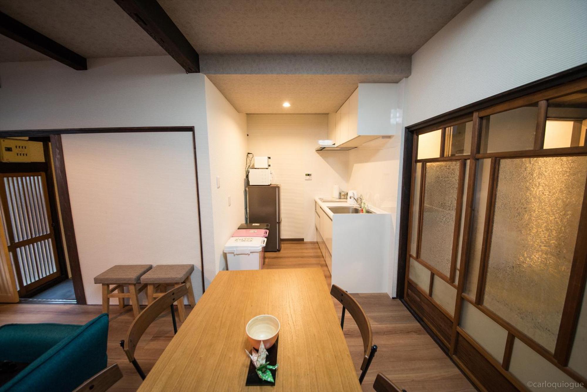 カモンイン 稲荷 Kyoto Buitenkant foto