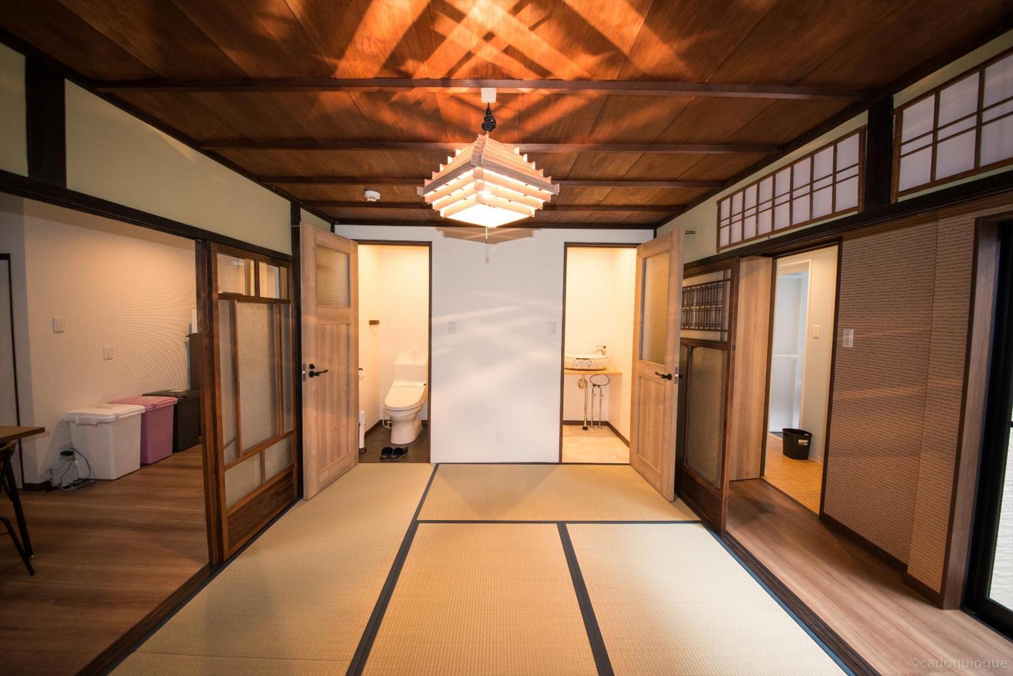 カモンイン 稲荷 Kyoto Buitenkant foto