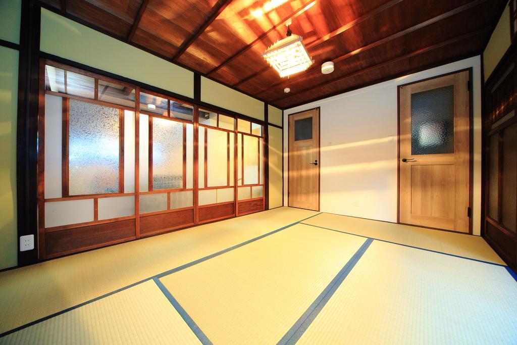 カモンイン 稲荷 Kyoto Buitenkant foto