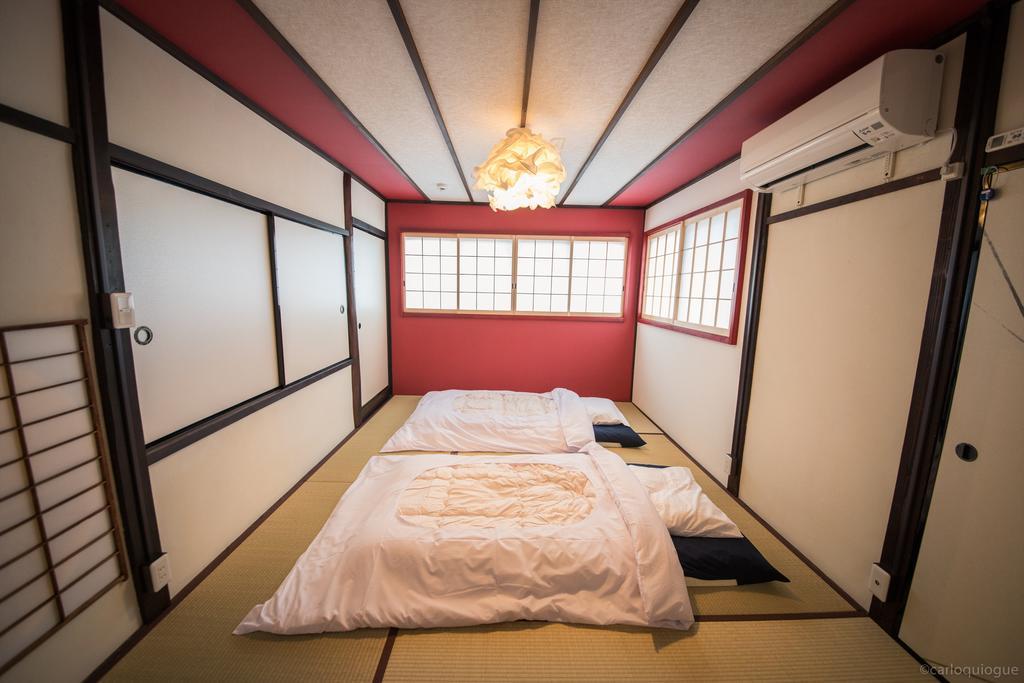カモンイン 稲荷 Kyoto Buitenkant foto