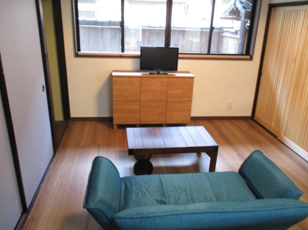 カモンイン 稲荷 Kyoto Buitenkant foto