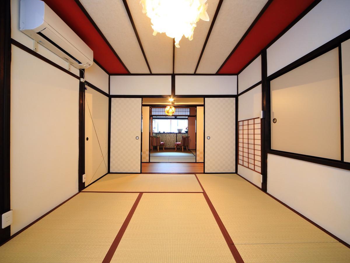 カモンイン 稲荷 Kyoto Buitenkant foto