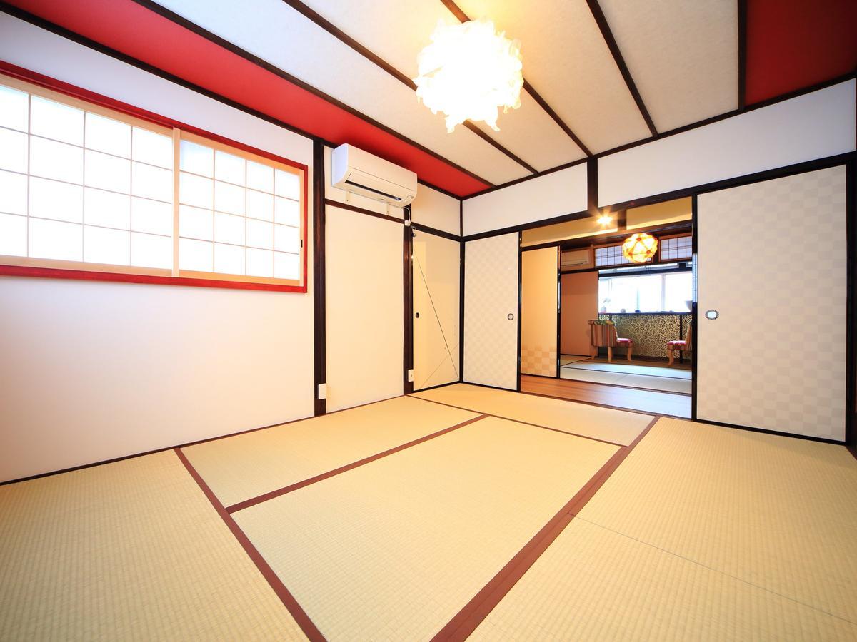 カモンイン 稲荷 Kyoto Buitenkant foto