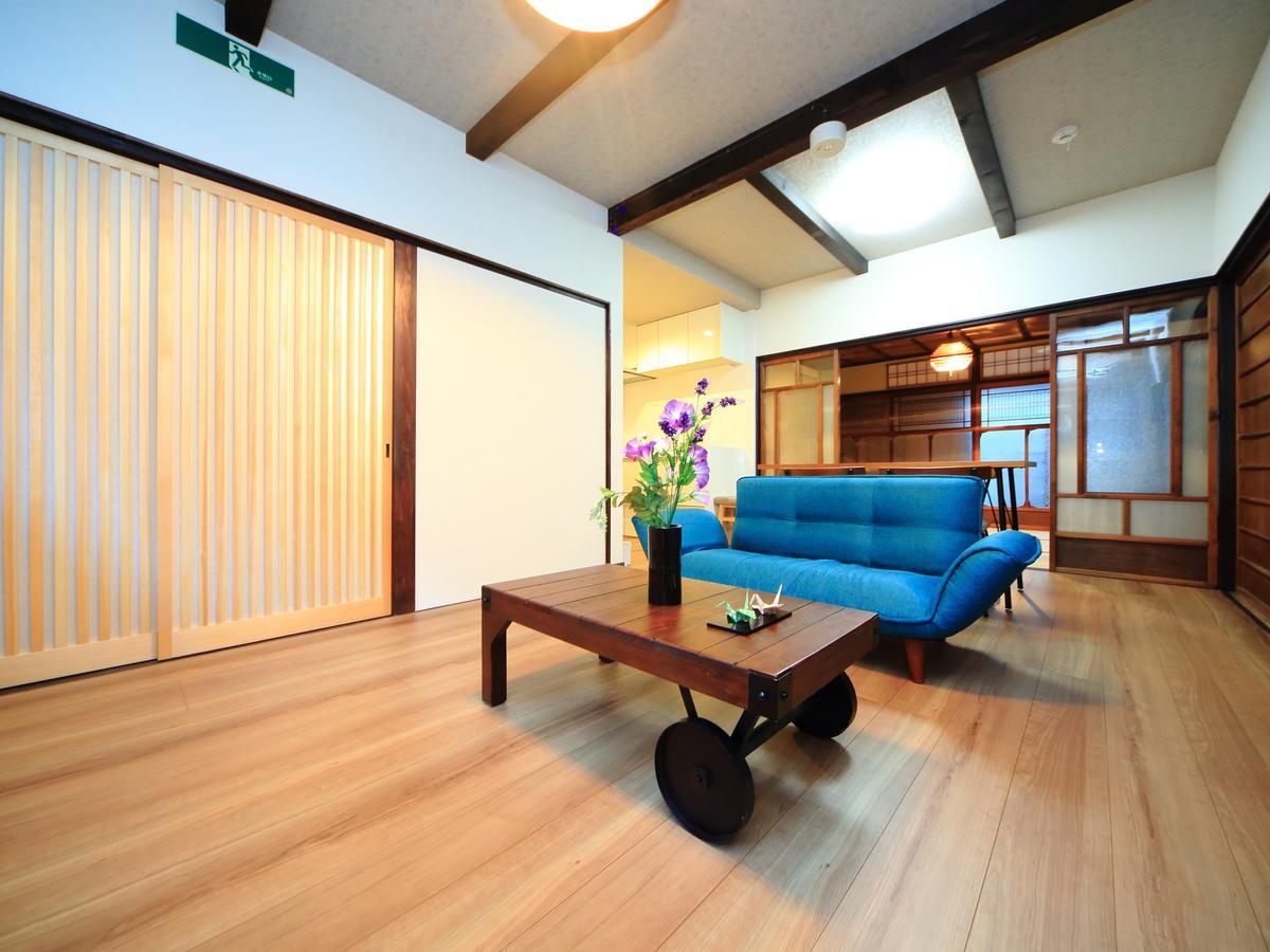 カモンイン 稲荷 Kyoto Buitenkant foto