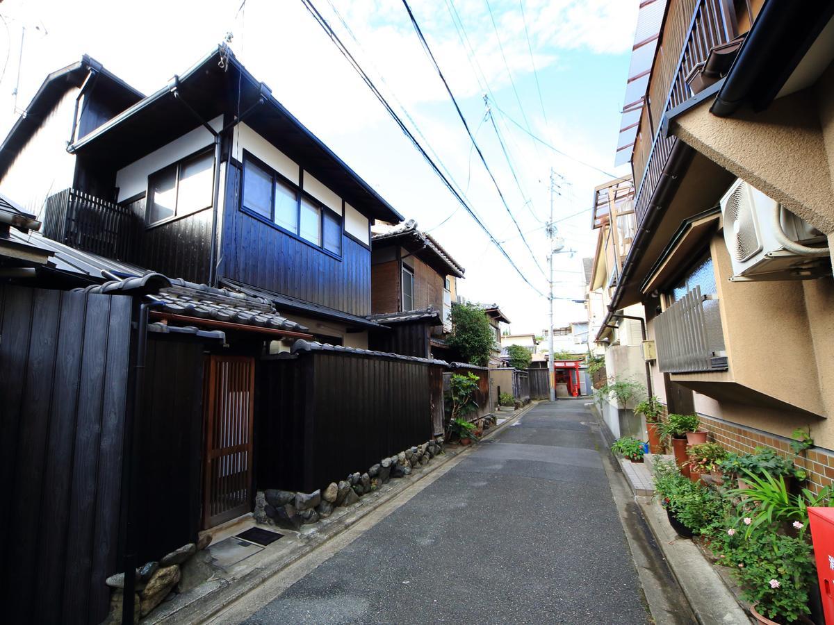 カモンイン 稲荷 Kyoto Buitenkant foto