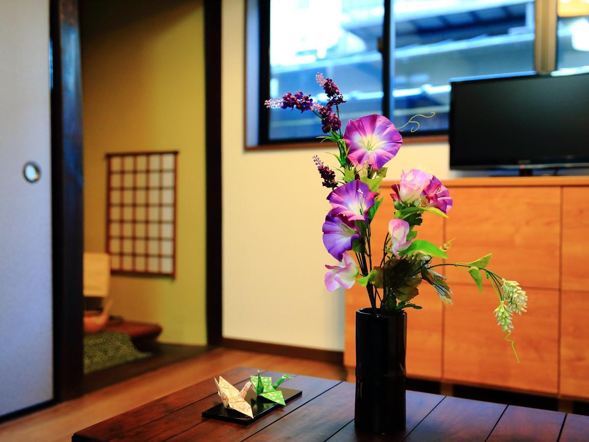 カモンイン 稲荷 Kyoto Buitenkant foto