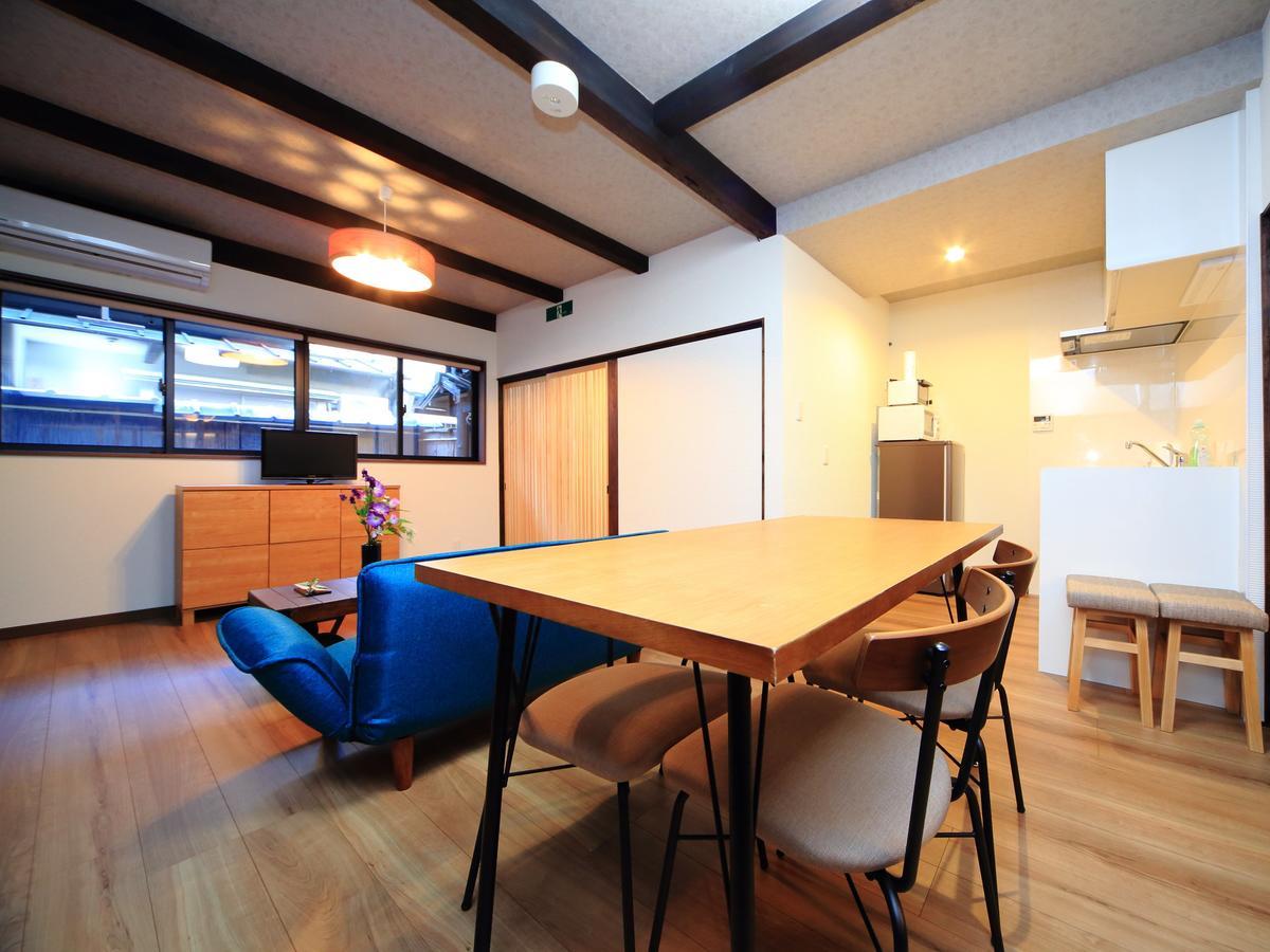 カモンイン 稲荷 Kyoto Buitenkant foto