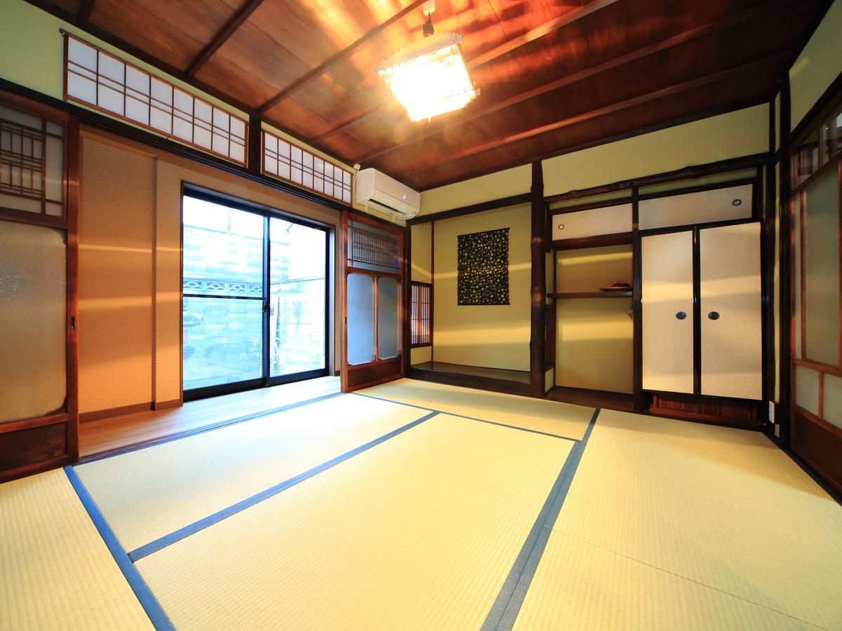 カモンイン 稲荷 Kyoto Buitenkant foto