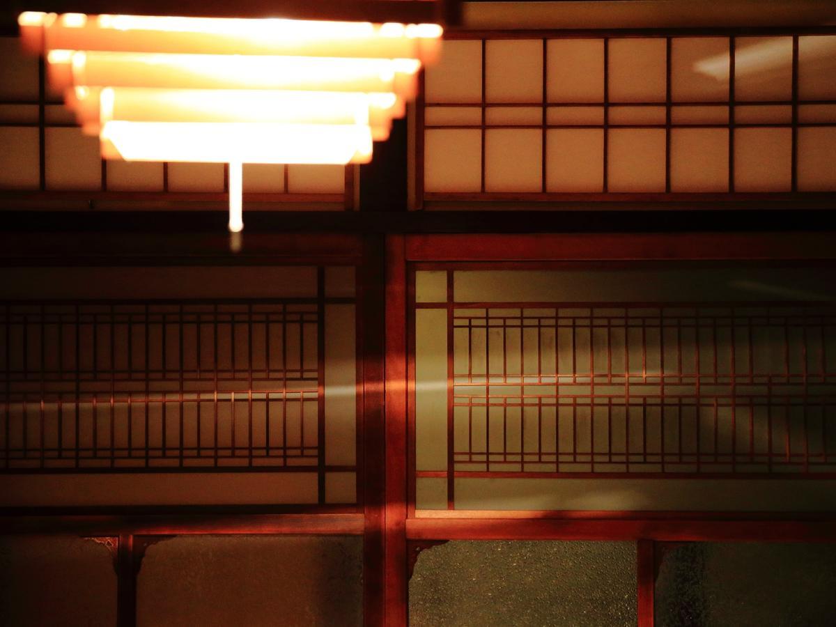 カモンイン 稲荷 Kyoto Buitenkant foto