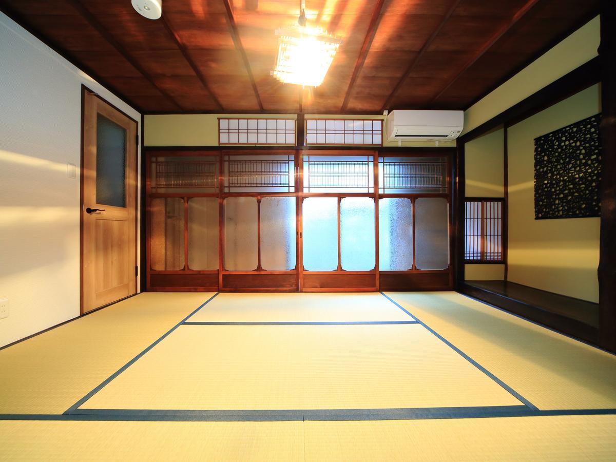 カモンイン 稲荷 Kyoto Buitenkant foto