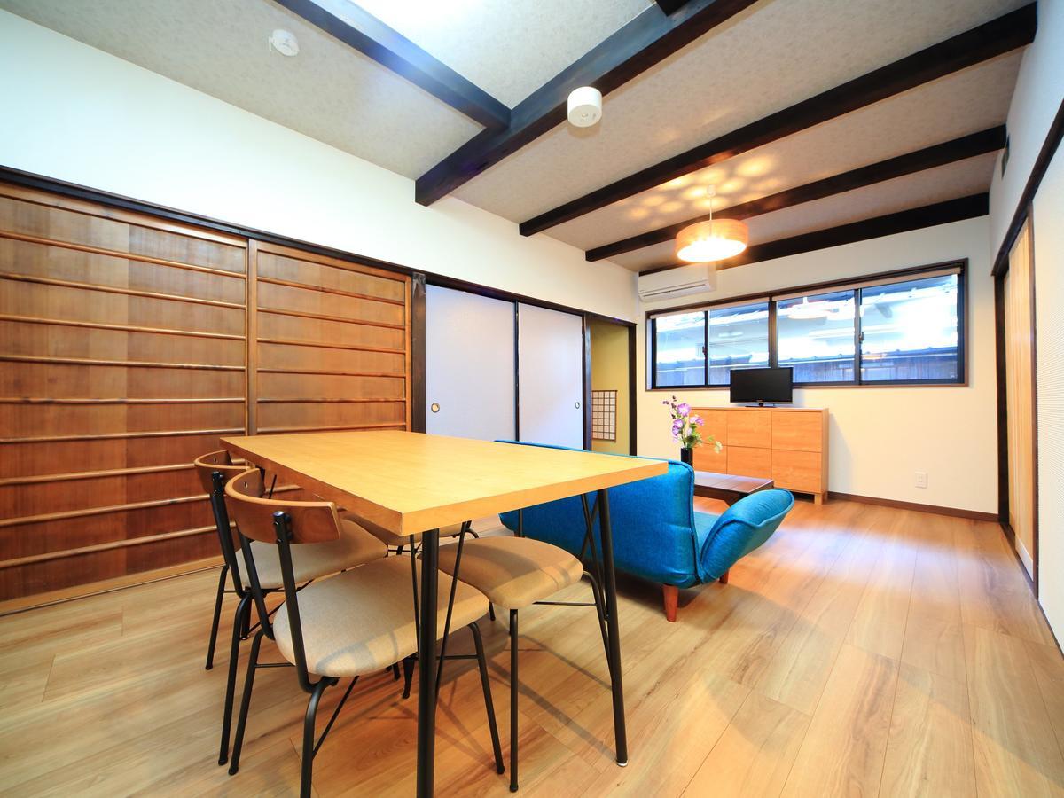 カモンイン 稲荷 Kyoto Buitenkant foto