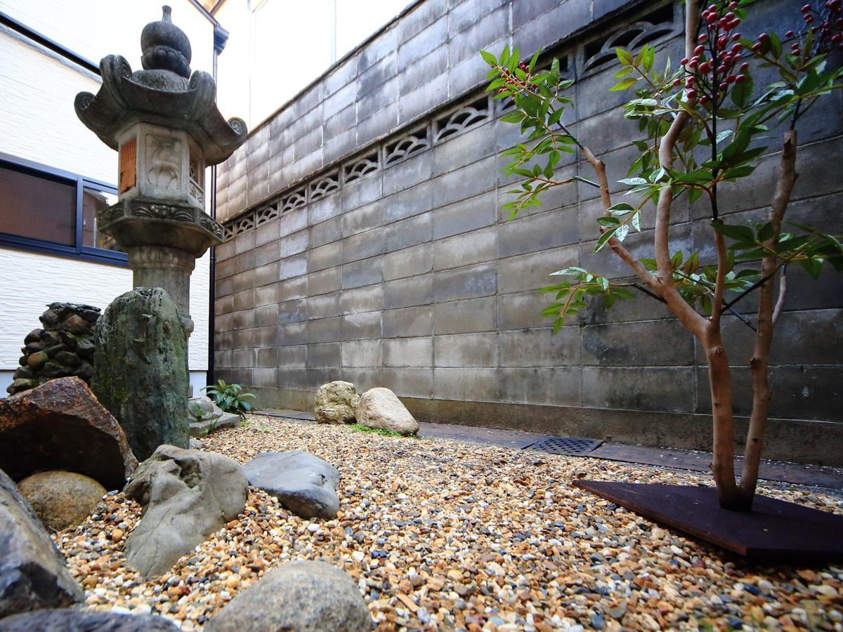 カモンイン 稲荷 Kyoto Buitenkant foto