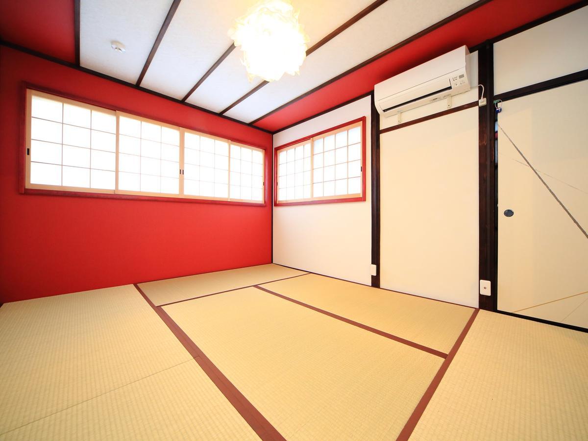 カモンイン 稲荷 Kyoto Buitenkant foto