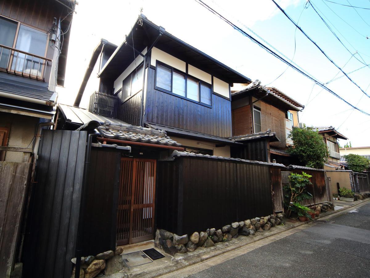 カモンイン 稲荷 Kyoto Buitenkant foto